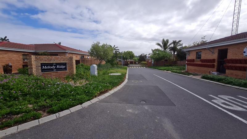 2 Bedroom Property for Sale in Sonstraal Heights Western Cape